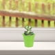 thumbnail image 5 of 5 macetas de macarrón para plantas, jarrones, cubos de hierro, estilo vintage, para interior y oficina., 5 of 6