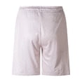 thumbnail image 6 of RUTAYY Men's Outfits Summer Beach Casual Zipper Short Sleeve Tshirts Shorts 2 Piece Daily Wear Classic Stylish Clothing Sets, 6 of 9