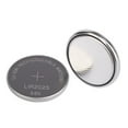 thumbnail image 3 of Techinal LIR2025 Rechargeable Battery 3.6V Remote Car Key Shell Cover Button Battery, 3 of 8