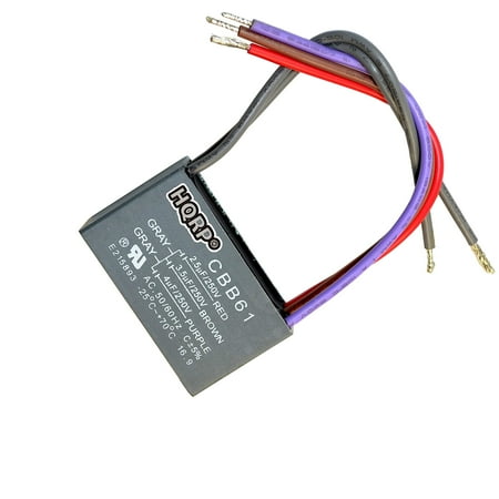 Hqrp Capacitor For Hampton Bay Ceiling Fan 2 5uf 3 4uf 5 Wire Plus Coaster Canada - How To Replace Hampton Bay Ceiling Fan Capacitor Hqrp Capacitor For Hampton Bay Ceiling Fan 2 5uf 3 4uf 5 Wire Plus Coaster Canada - How To Replace Hampton Bay Ceiling Fan Capacitor