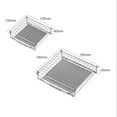 thumbnail image 4 of Portable StoveTop Grill Net Foldable Furnace Grill Rack Barbecue Toast Baking Holder Heating Bracket BBQ Cooking Tools, 4 of 6