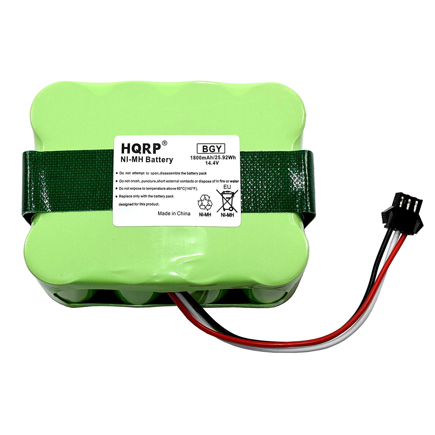 Metapo Replacement Battery for BOBSWEEP Bob Standard and Bob PetHair Robotic ... 