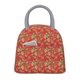 thumbnail image 1 of Fotbe Strawberry Bolsa de Almuerzo con Estampado, Lonchera Aislada, Contenedor de Comida Reutilizable Tipo Cooler a Prueba de Fugas, 1 of 6