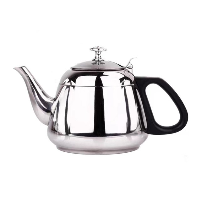 Inteprter Kitchen Coffee Tea Kettle Teapot Kettle Capacity Large for Kitchen Juegos de servir café y té 2.0L