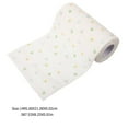 thumbnail image 2 of LEEYNEER 1 Roll Useful Kitchen Napkin Assorted Color Made of Wood Pulp  Mothers and Drying Hands, 2 of 5