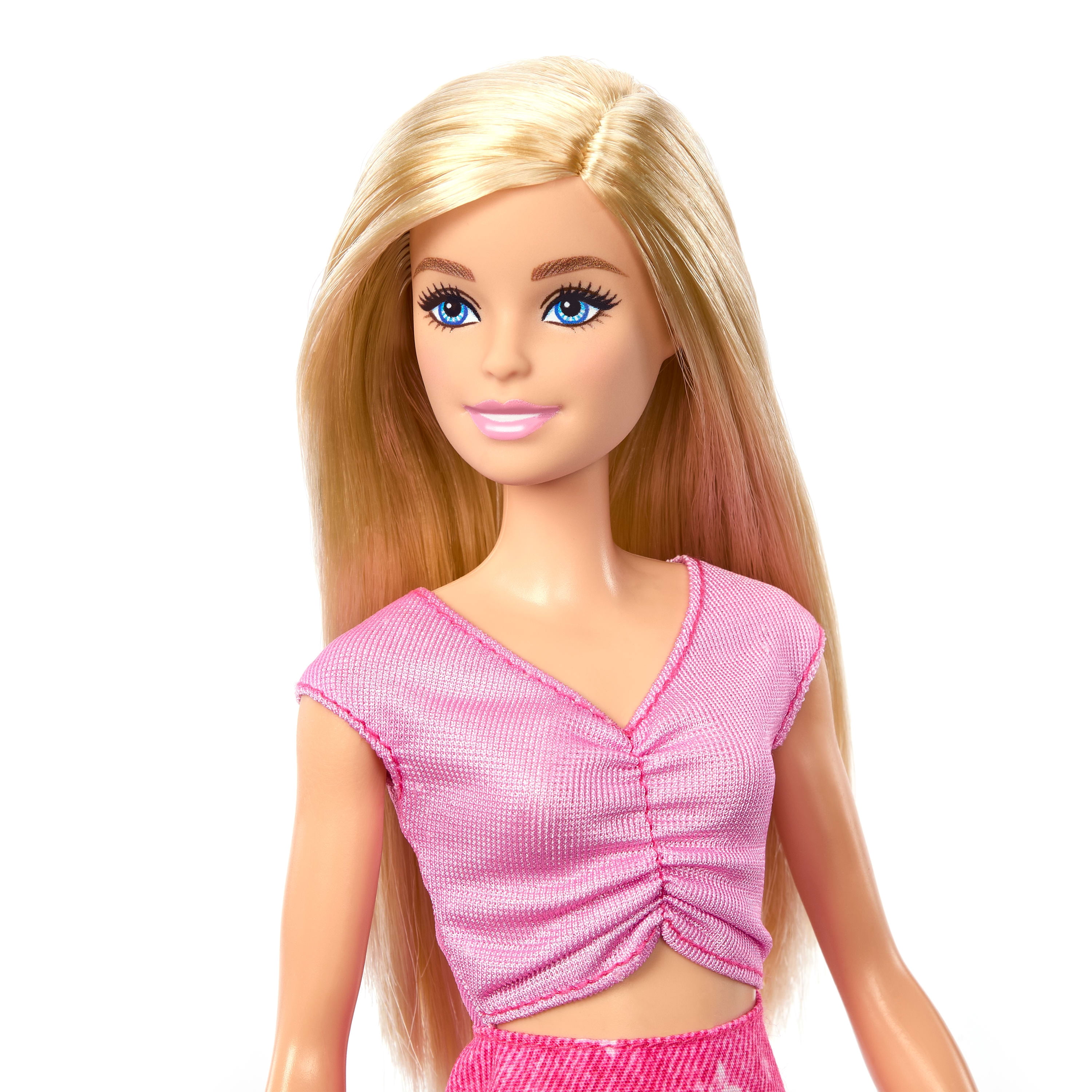 BARBIE-Family-&-Friends-BARBIE-"MALIBU"-Doll-&-Accessories