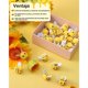 thumbnail image 5 of 30 Pieces Felt Bees, Small Wool Bumble Bee Plush Decors DIY Wreath Bees Decoration for DIY Crafts Baby Shower Decorations Home Decor, 5 of 7
