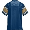 thumbnail image 2 of ProSphere Boys' John Carroll University End Zone Football Fan Jersey, 2 of 6