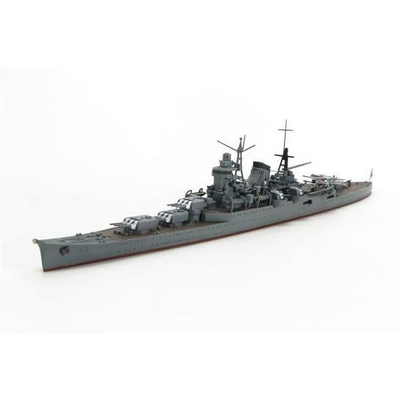 Tamiya TAM31359 0.0014 0.0014 Light Cruiser Mogami Model Kit