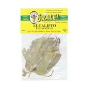 Orale Spices And Herbs Leaves Eucalyptus 0.25 OZ (Pack of 12)