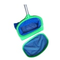 thumbnail image 2 of LOVIVER Pool Skimmer Large Opening Leaf Rake Net Heavy Duty Removable Leaf Rake Cleaning, 2 of 8
