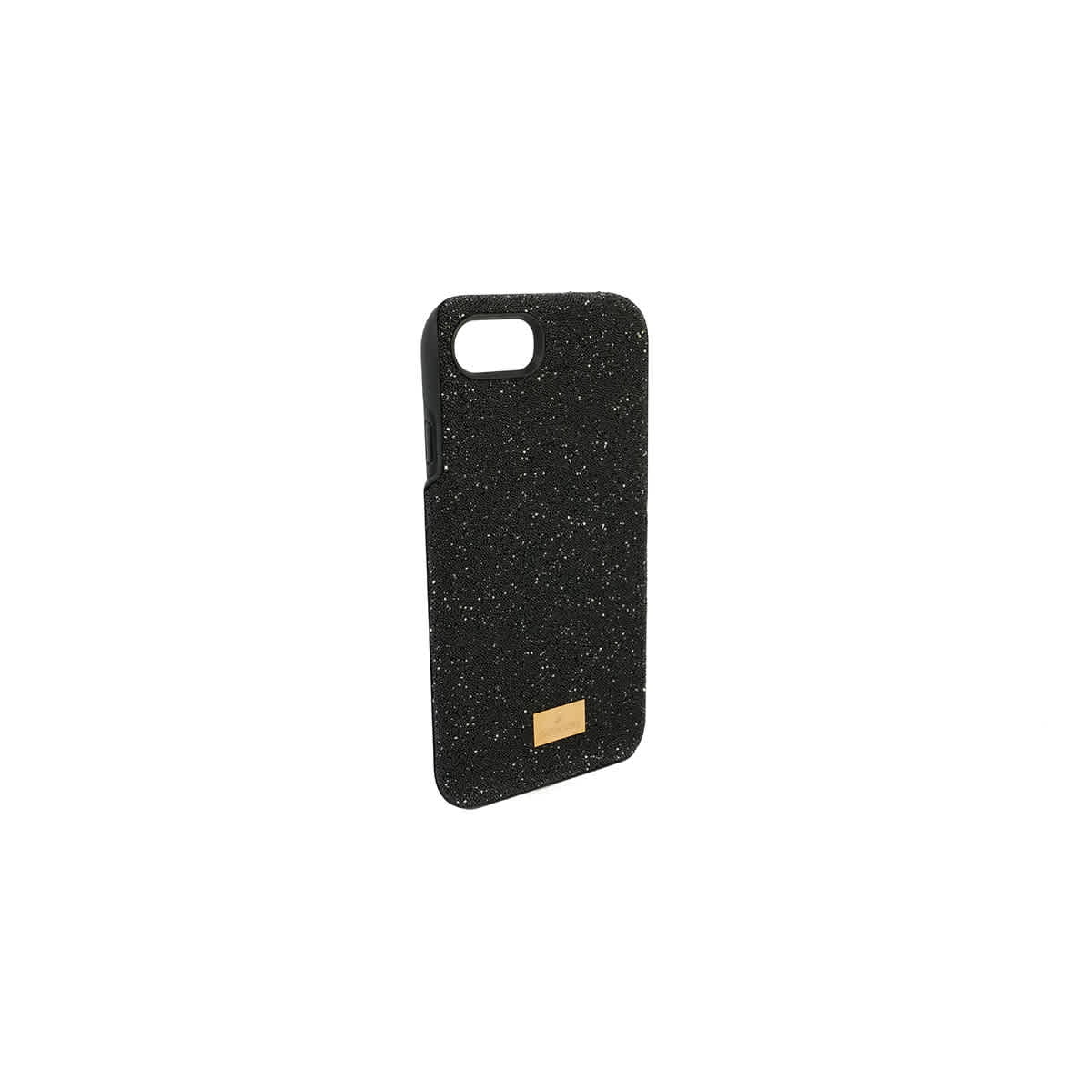 Swarovski Black High Smartphone Iphone 7 Case With Bumper -