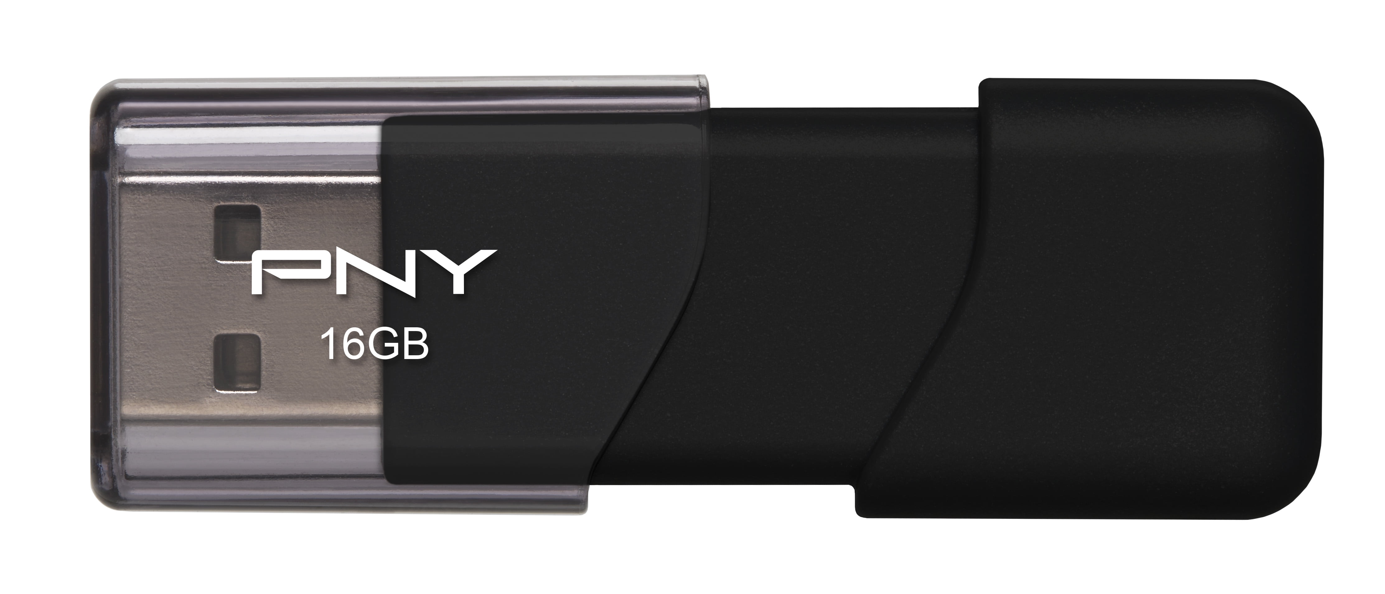 PNY 16GB Attaché 3 USB 2.0 Flash Drive 50-Pack