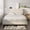 Beige, variant on EnHomee Queen Bed Frame with Adjustable Headboard Upholstered Platform Bed Frame with LED Lights & Charge Station ,Gray