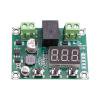 Placa de protección de batería DC6V-80V Módulo de protección de voltaje de CC de batería Salida de CC