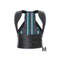 thumbnail image 1 of Adjustable Posture Corrector Belt for Women and Men Back Support Belt Thoracic Back Brace Straightener, 1 of 4