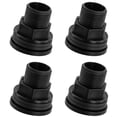thumbnail image 2 of Accesorios de mamparo de PVC Timcorr 3/4 pulgada hembra 1/2 pulgada, 2 of 8