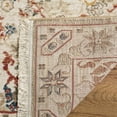 thumbnail image 4 of SAFAVIEH Kashan Twyla Traditional Area Rug, Ivory, 9' x 12', 4 of 6
