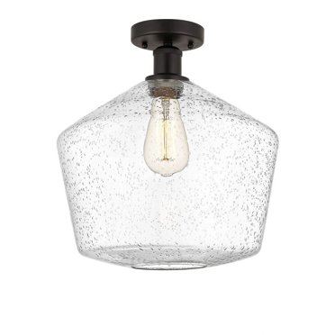 Innovations Lighting - Cindyrella - 1 Light Semi-Flush Mount In Nautiical