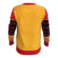 thumbnail image 2 of Sueter Stranger Things Para Hombre Rojo Talla CH, 2 of 4
