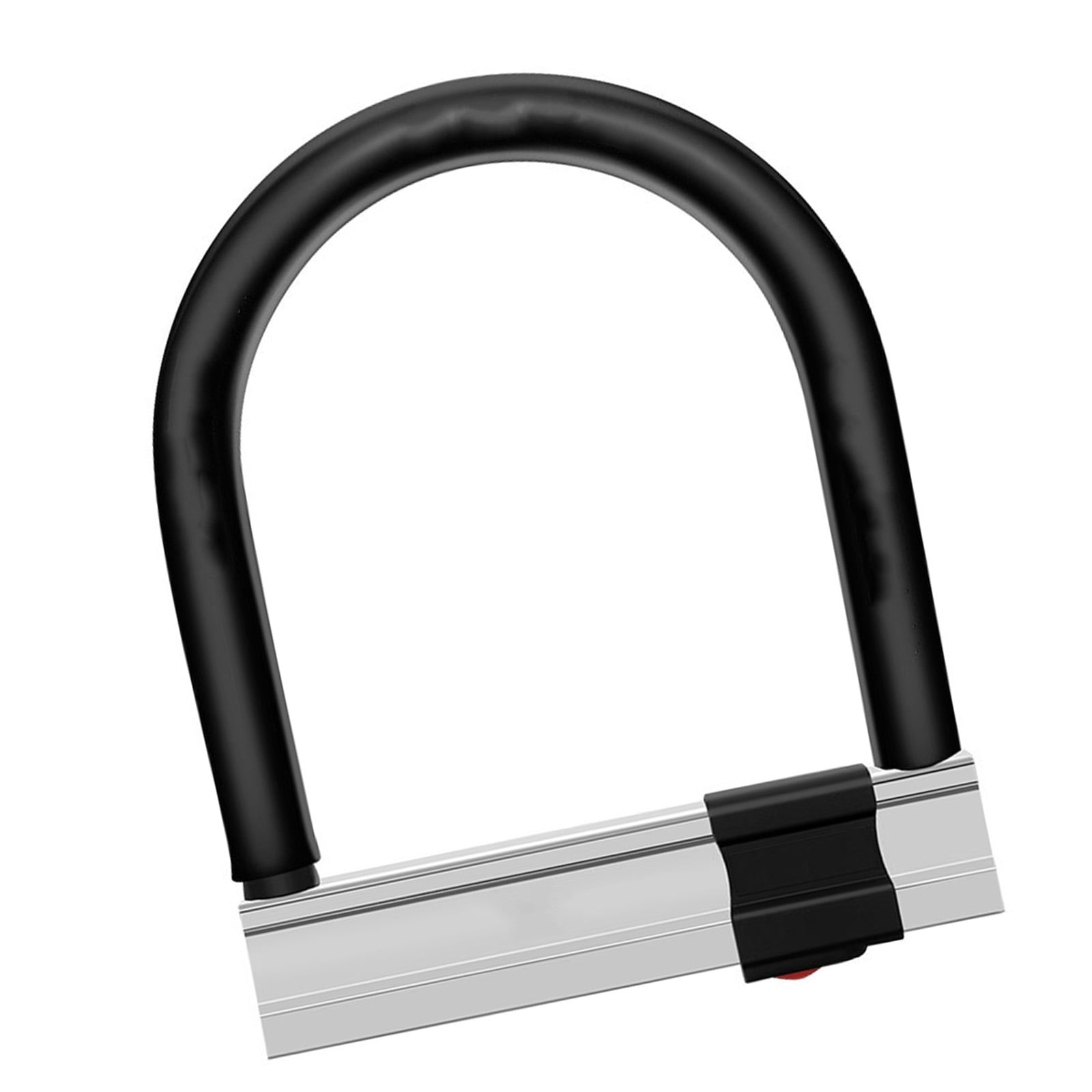 RUISINERY Electric Bike Lock 18mm Shackle Bike Locks with 2 Keys, Bicycles Locks for Mountain, Electric Folding Bike