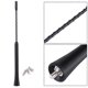 thumbnail image 3 of Universal 9 Inches Car Replacement Anti Noise Beesting Aerial FM Radio Antenna with Screws NO.89194, 3 of 5