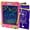 Jelly Pink, variant on SpongeBob SquarePants ScribblePop 10.5-Inch LCD Writing Tablet, Turquoise, with Stylus and 4 Activity Cards, Kids Travel Doodle Board