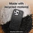 thumbnail image 6 of OtterBox Symmetry Series+ Case with MagSafe for iPhone 14 Pro Max (Only) - Non-Retail Packaging - Rebel (Black), 6 of 8