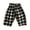 Black, variant on REDARER Kids' Linen Blend Pants Elastic Ruffle Waist Loose Harem Style Casual Summer Beach Trousers,3-6 Months