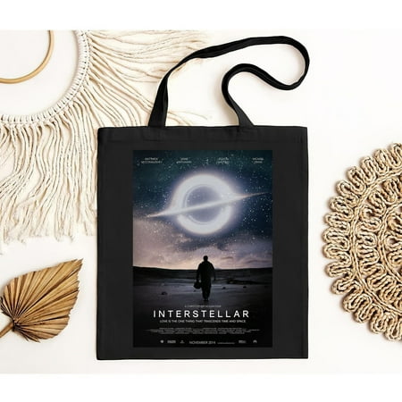 vintage Interstellar Movie High Quality Design Classic Tote Bag-TH22267