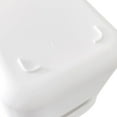 thumbnail image 2 of Space Saving Storage Box Large Capacity Plastic Phone Case Sundries Storage Case - White, 2 of 8