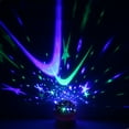 thumbnail image 4 of Constellation Night Light Baby Kids Lamp Moon Star Sky Projector Rotating Cosmos Boy's Toys Gift Present for 2 to 15Years Old 360 Degree Rotating, 4 of 11