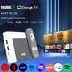 thumbnail image 3 of Android TV Box, decodificador de streaming 4k Amlogic S905Y4 Quad-Core A35 con AV1 HDR- Convertidor a Smart TV, TV inteligente Mecool KM7 PLUS Mecool KM7 PLUS, 3 of 8