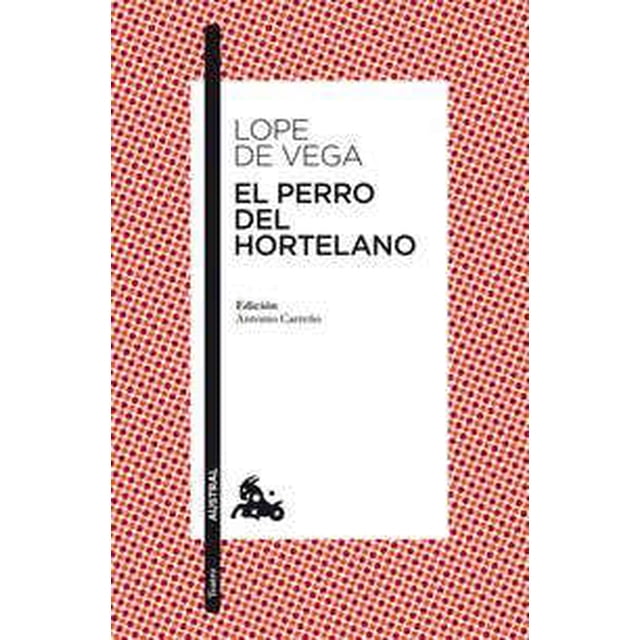 EL PERRO DEL HORTELANO AUSTRAL MEXICO Pasta Blanda