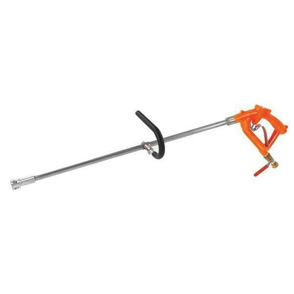 Guardair Pistol Grip Air Gun, 36" Extension HYD036SSA
