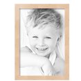 thumbnail image 2 of ArtToFrames 13" x 19" Hard Maple Picture Frame, 13x19 inch Brown MDF Poster Frame (WOM-4847), 3 Pack, 2 of 8