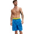 thumbnail image 1 of Bañador corto estampado hasta la rodilla Speedo Bondi, 1 of 7