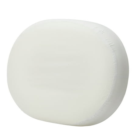 DMI 16-inch Molded Foam Ring Donut Seat Cushion Pillow for Hemorrhoids, Back Pain, (Best Position For Hemorrhoids)
