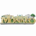 thumbnail image 4 of Monaco 3D Fridge Magnet Souvenir Gift,Resin Handmade Monaco Refrigerator Magnet Home Decoration Collection, 4 of 6