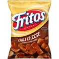 thumbnail image 3 of Fritos Corn Chips, Chili Cheese, Bundled by SUPERDEALS with mystery gift, 2-Ounce Large Single Serve Bags (Pack of 10), 3 of 5