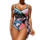 thumbnail image 1 of Gibobby Trajes de Baño para Mujer Traje de baño sexy a la moda para mujer, bikini, estilo lindo de niña, ropa interior sexy sin espalda(Rosa,G), 1 of 5