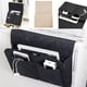 thumbnail image 4 of Moyic Sofá escritorio mesita de noche organizador bolsillo cama reposabrazos soporte almacenamiento Caddy bolsa colgante Almacenamiento y organización del hogar No.04, 4 of 6