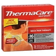 thumbnail image 2 of Thermacare Heatwraps Advanced Air-Activated Neck Pain Therapy Relief, 3Ct, 8-Pack, 2 of 2