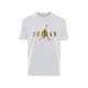 thumbnail image 1 of Retro Simple Letter Summer Men's 100% Cotton Comfortable Breathable Casual Fashion T-Shirt Outdoor Street Clothing for Men, 1 of 7