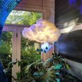thumbnail image 4 of Children DIY LED Warm White Clouds Lamp Night Light Cloud Creative Handmade30ml, 4 of 4