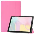 thumbnail image 1 of Tablette Case pour iPad 6e 5e Génération 9.7 Case Ultra Mince Réveil Intelligent Housse en Cuir PU Case pour iPad 5 6 Génération 9.7 Pieds' Case Rose Rouge iPad 6 9.7, 1 of 6