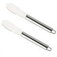 thumbnail image 2 of Cuchillo de Mantequilla 2 Piezas Acero Inoxidable Allinless, 2 of 3