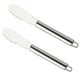 thumbnail image 2 of Cuchillo de Mantequilla 2 Piezas Acero Inoxidable Allinless, 2 of 3