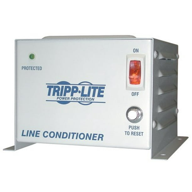 Tripp Lite 600W Line Conditioner W/ Avr / Surge Protection 120V 5A 60Hz