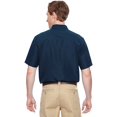 thumbnail image 3 of Harriton Men's Key West Short-Sleeve Performance Staff Shirt, 3 of 3